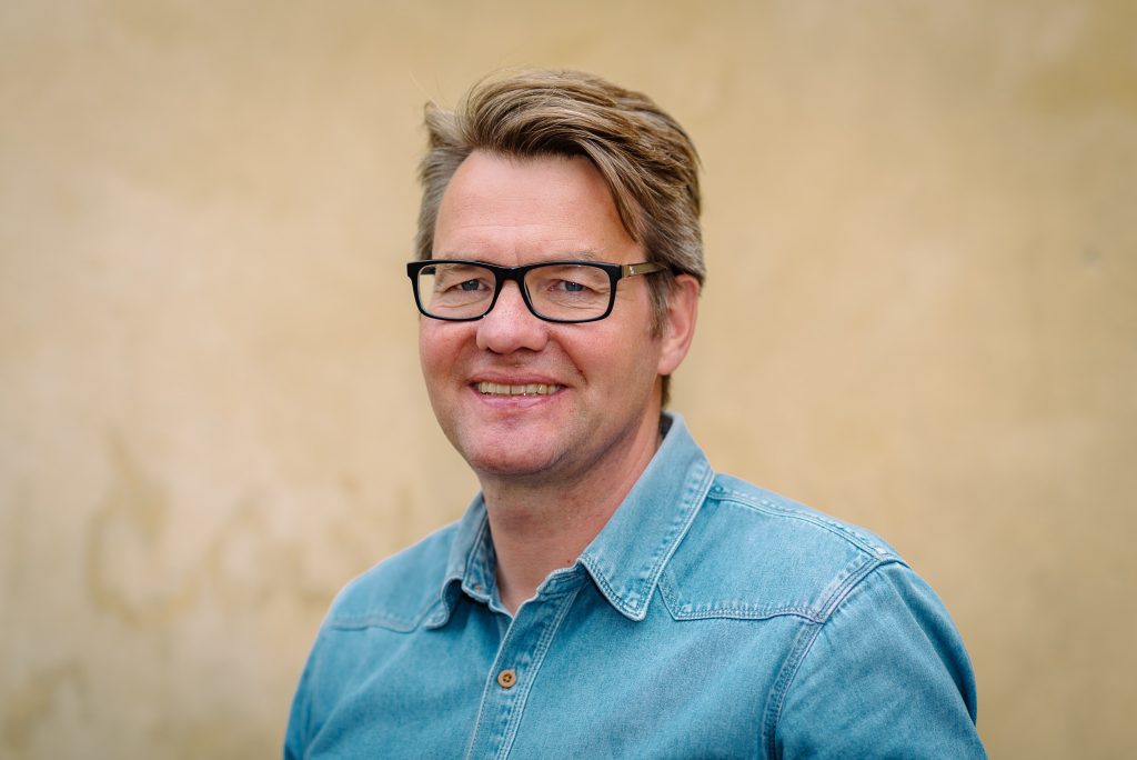 Casper Rongsted I skolekonsulent I Verdens bedste danske skole