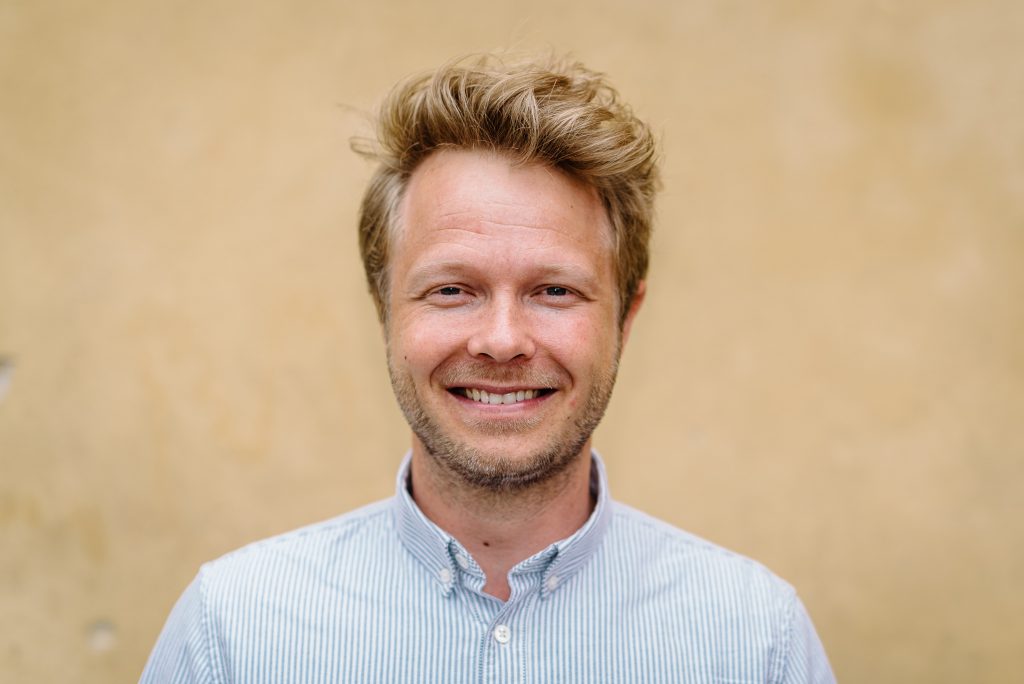 Kasper Myding I skolekonsulent I Verdens bedste danske skole